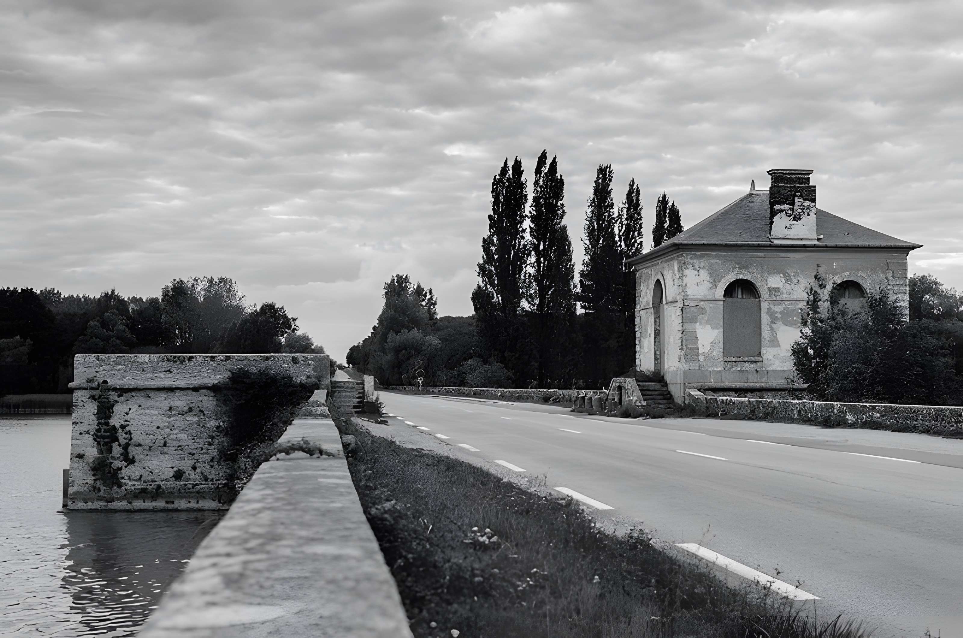 Pavillon de l'Étang de Saclay