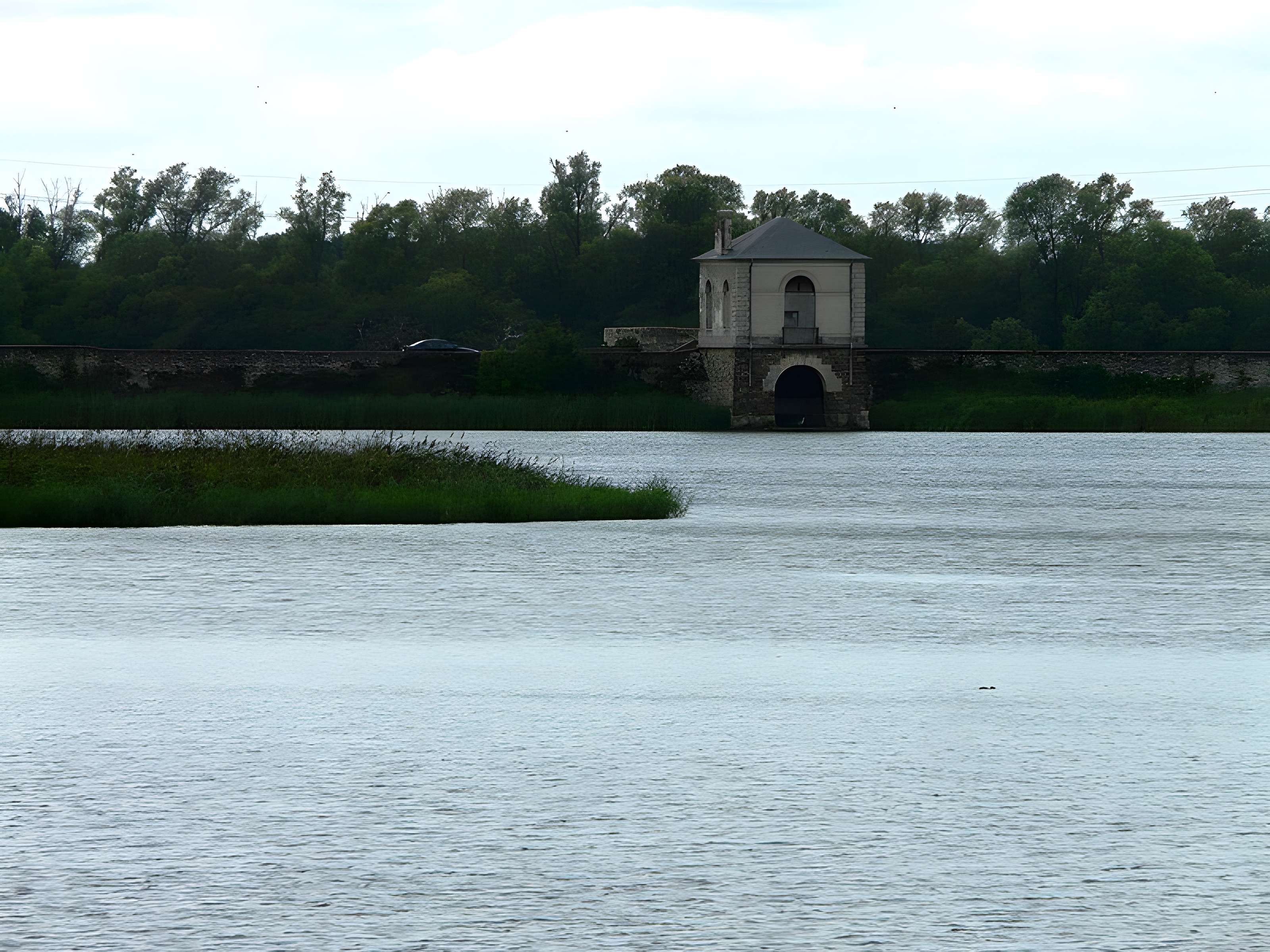 Pavillon de l'Étang de Saclay