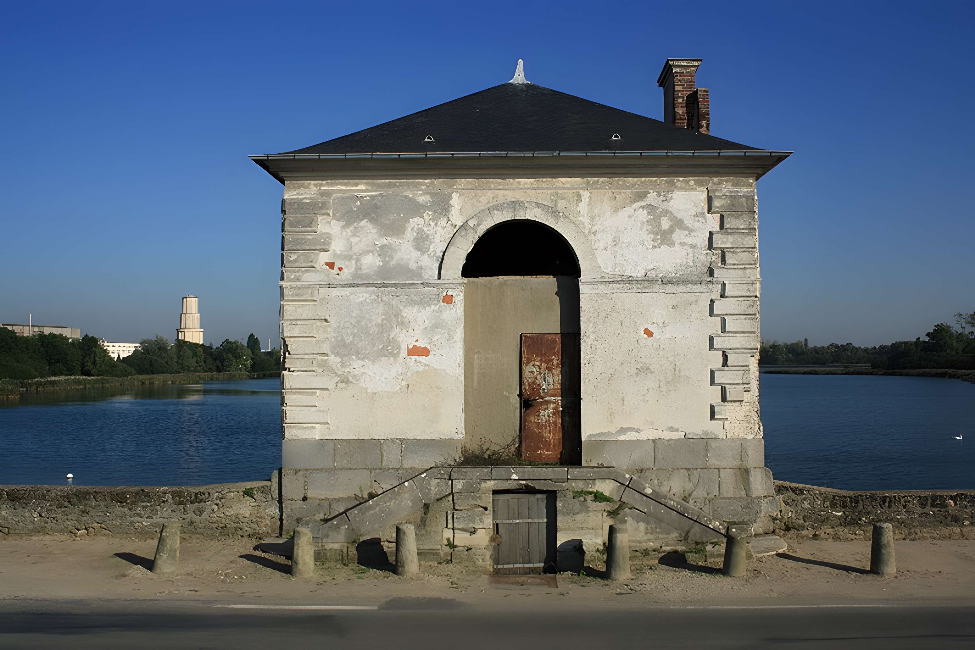 Pavillon de l'Étang de Saclay