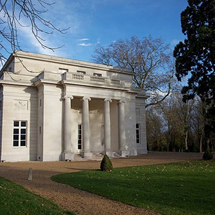 Photo de Pavillon de musique de la Du Barry à Louveciennes