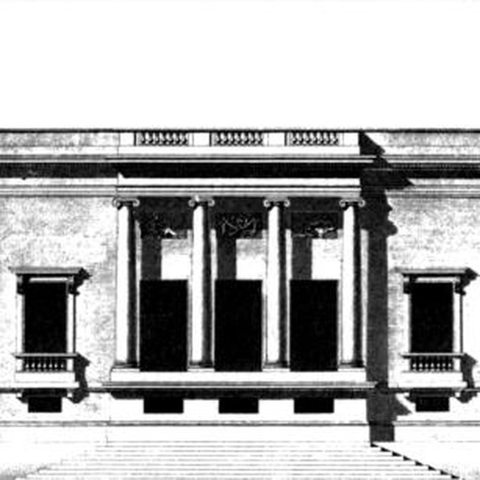 Photo de Pavillon de musique de la Du Barry à Louveciennes