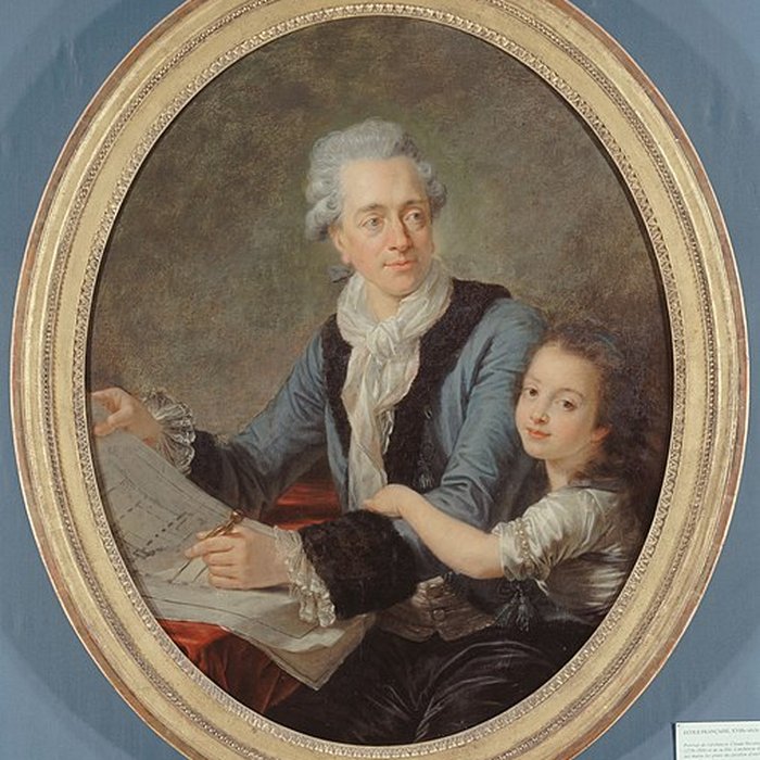 Photo de Pavillon de musique de la Du Barry à Louveciennes