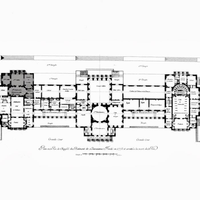 Photo de Pavillon de musique de la Du Barry à Louveciennes