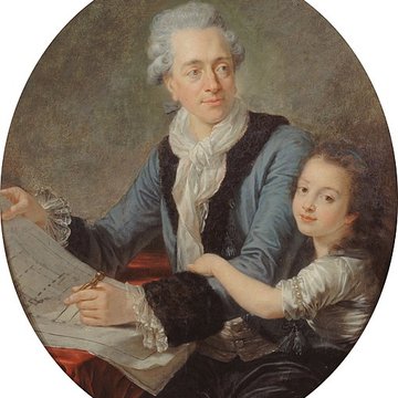 Pavillon de musique de la Du Barry à Louveciennes