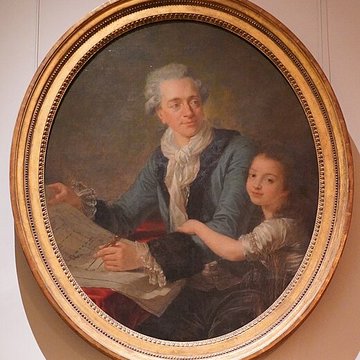 Pavillon de musique de la Du Barry à Louveciennes