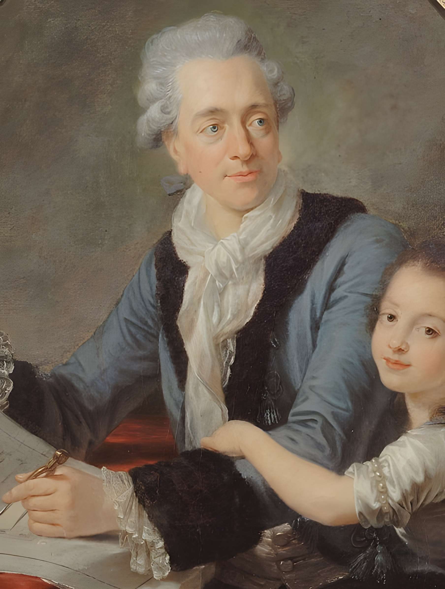 Pavillon de musique de la Du Barry à Louveciennes