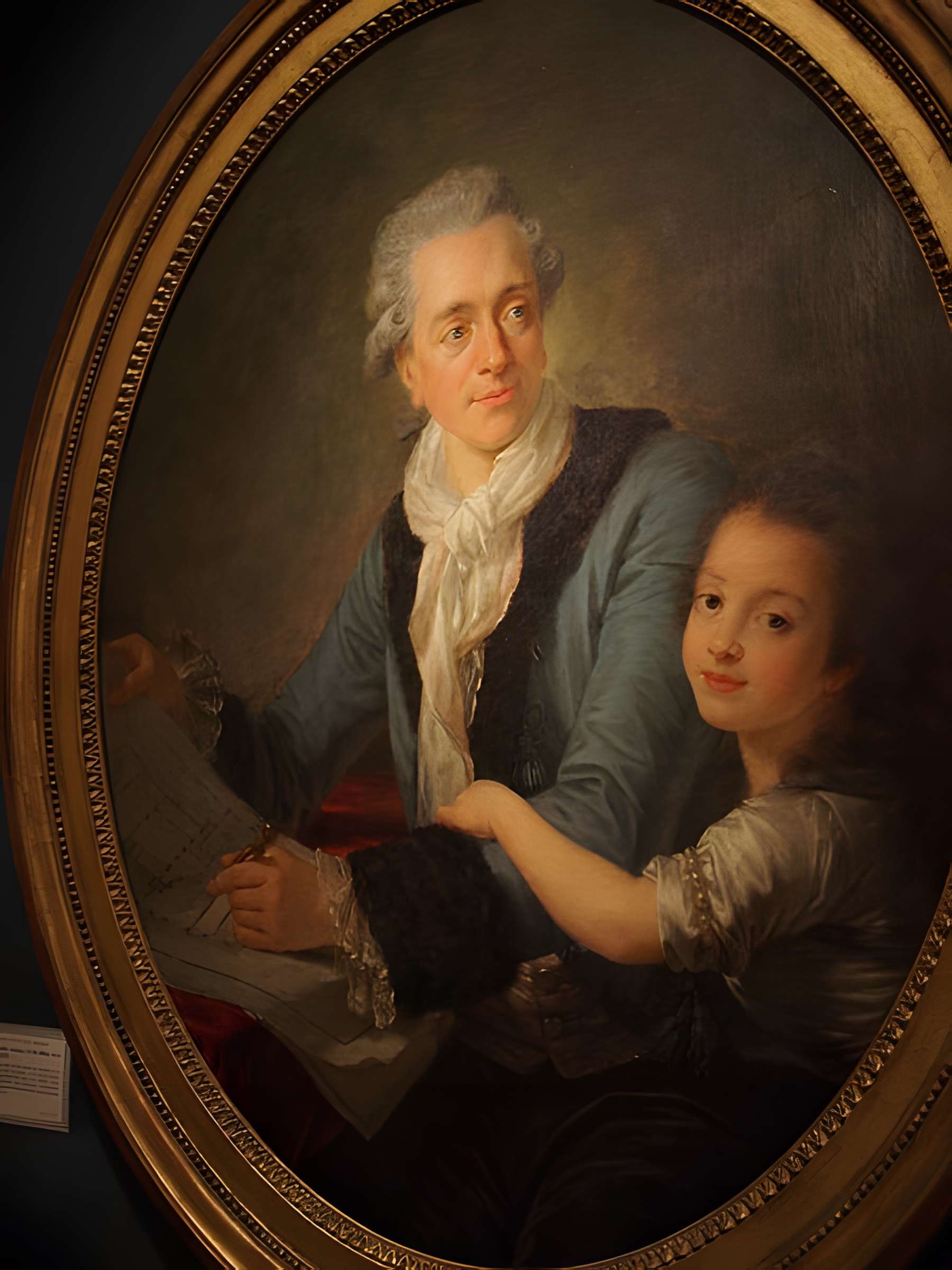 Pavillon de musique de la Du Barry à Louveciennes