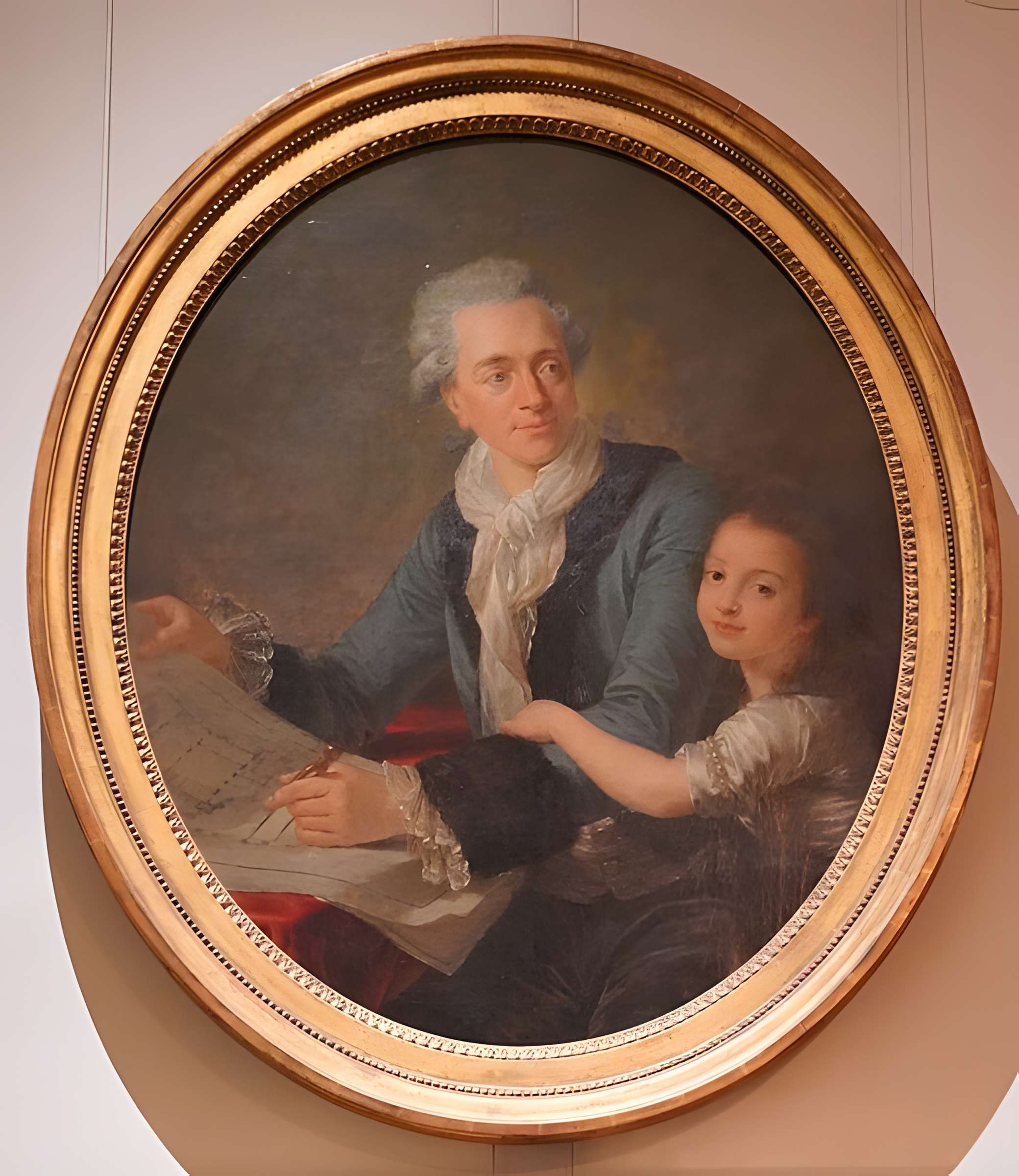 Pavillon de musique de la Du Barry à Louveciennes