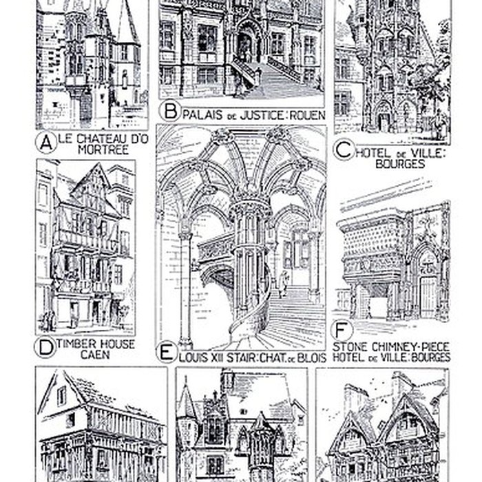 Photo de Hôtel des Échevins à Bourges