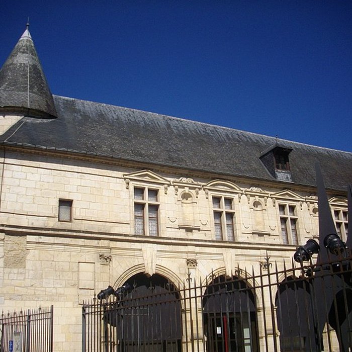 Photo de Hôtel des Échevins à Bourges