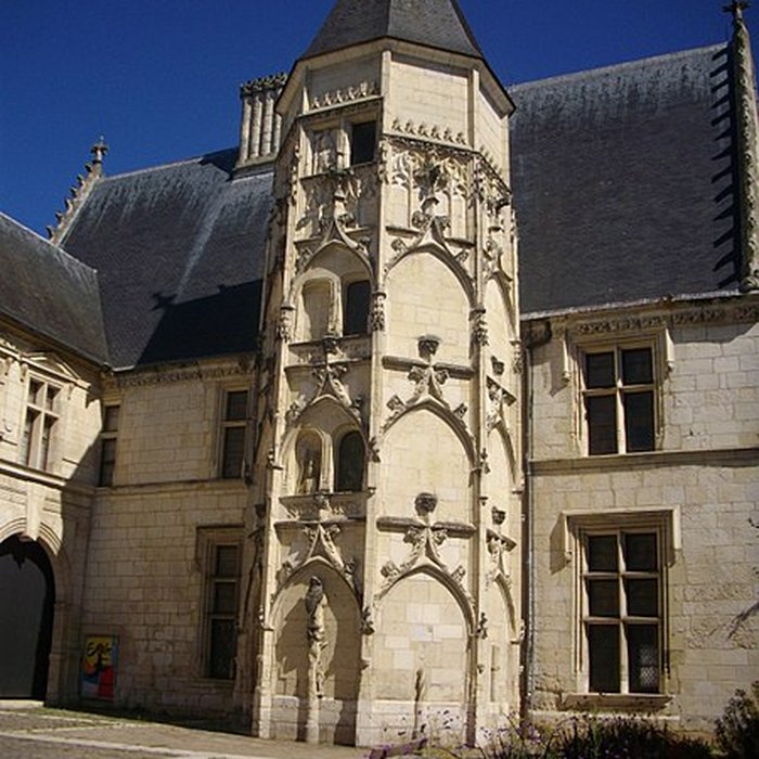 Photo de Hôtel des Échevins à Bourges