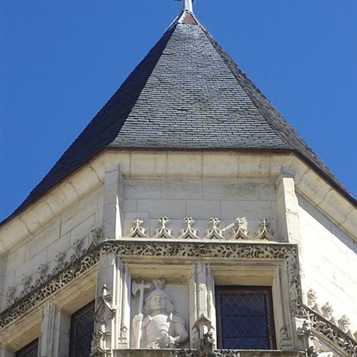 Photo de Hôtel des Échevins à Bourges