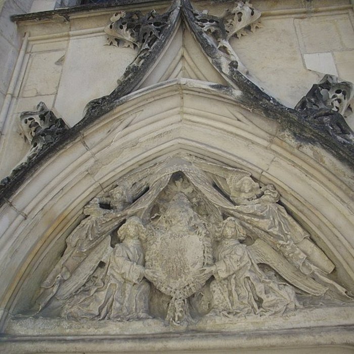 Photo de Hôtel des Échevins à Bourges