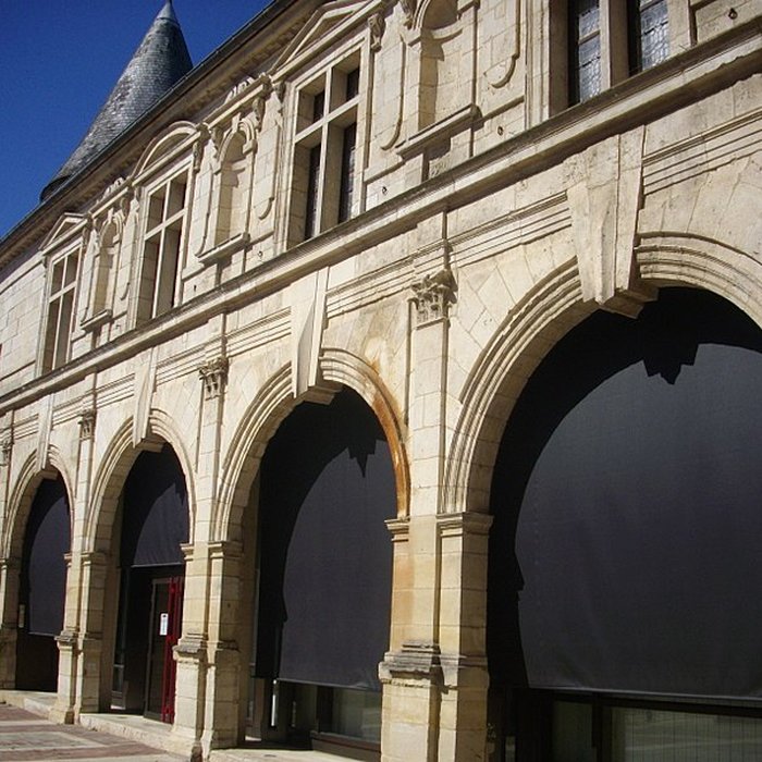 Photo de Hôtel des Échevins à Bourges