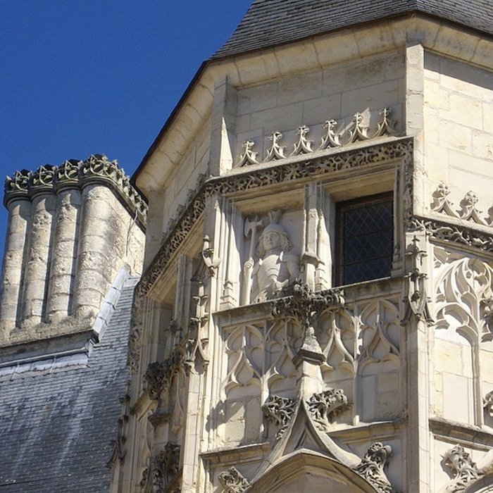 Photo de Hôtel des Échevins à Bourges