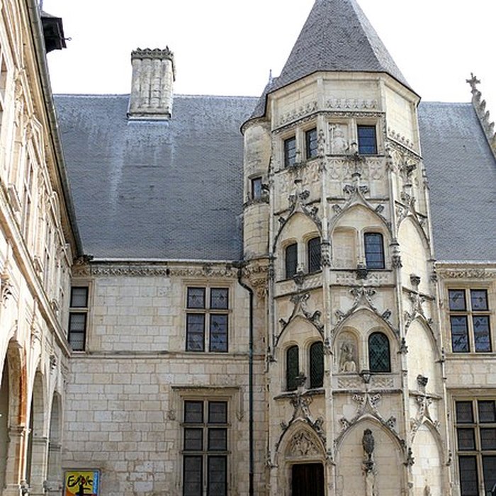 Photo de Hôtel des Échevins à Bourges
