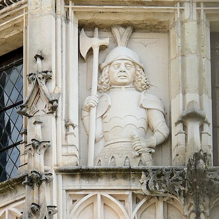 Photo de Hôtel des Échevins à Bourges