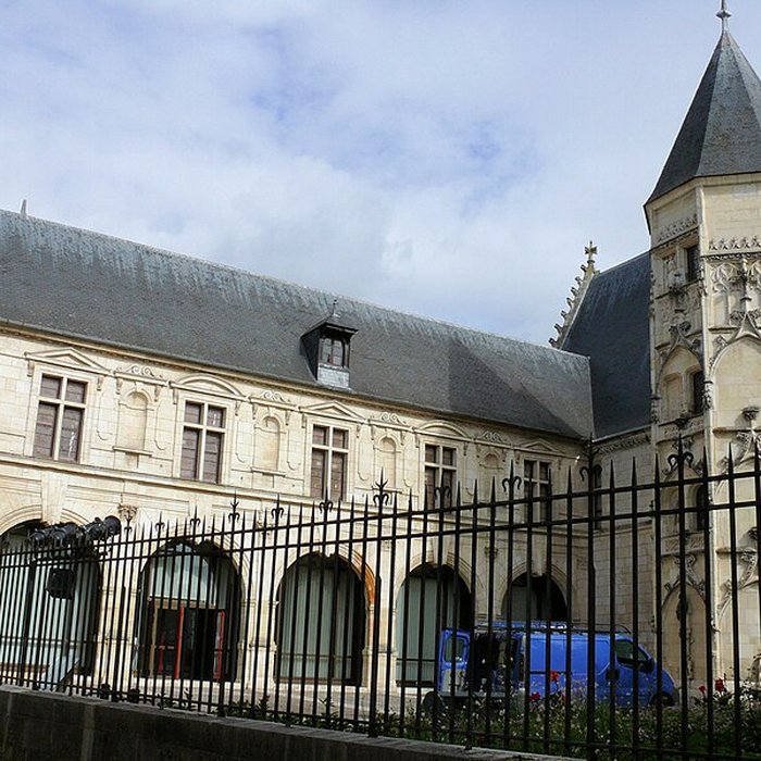 Photo de Hôtel des Échevins à Bourges