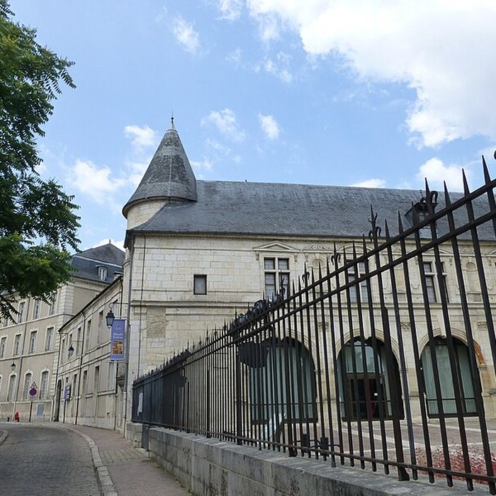 Photo de Hôtel des Échevins à Bourges