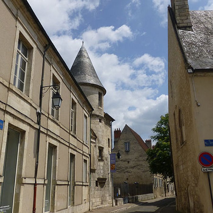 Photo de Hôtel des Échevins à Bourges