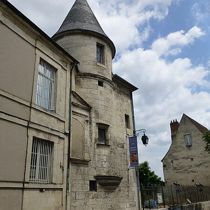 Photo de Hôtel des Échevins à Bourges