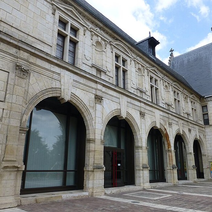 Photo de Hôtel des Échevins à Bourges