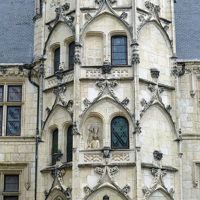 Photo de Hôtel des Échevins à Bourges