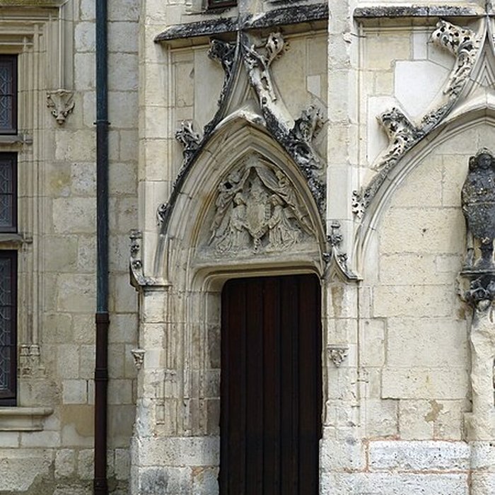 Photo de Hôtel des Échevins à Bourges