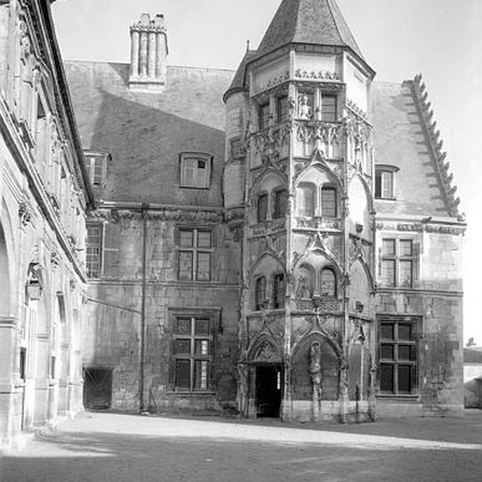 Photo de Hôtel des Échevins à Bourges