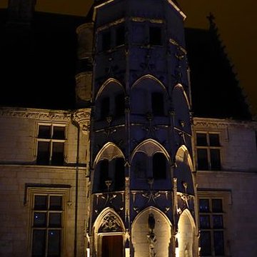 Hôtel des Échevins à Bourges