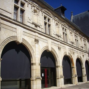 Hôtel des Échevins à Bourges
