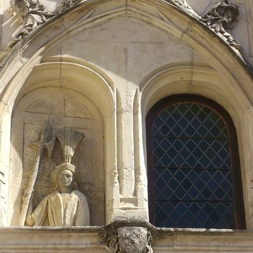 Hôtel des Échevins à Bourges
