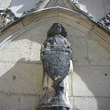 Hôtel des Échevins à Bourges