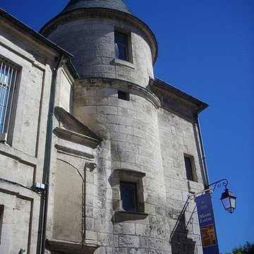 Hôtel des Échevins à Bourges