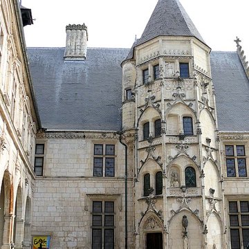 Hôtel des Échevins à Bourges