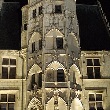 Hôtel des Échevins à Bourges