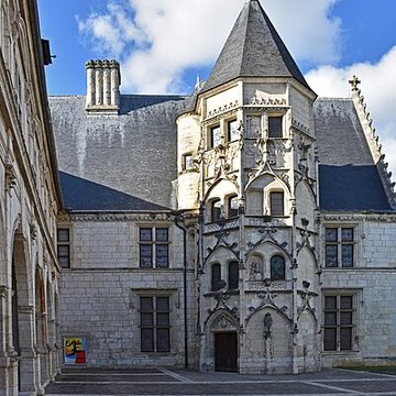 Hôtel des Échevins à Bourges