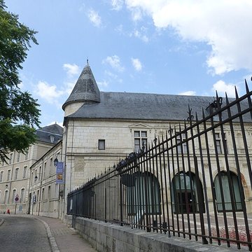 Hôtel des Échevins à Bourges