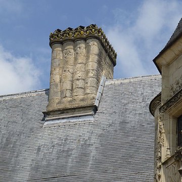 Hôtel des Échevins à Bourges