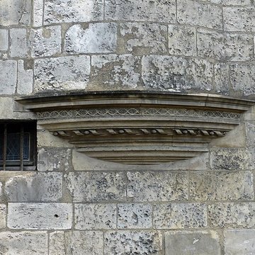 Hôtel des Échevins à Bourges