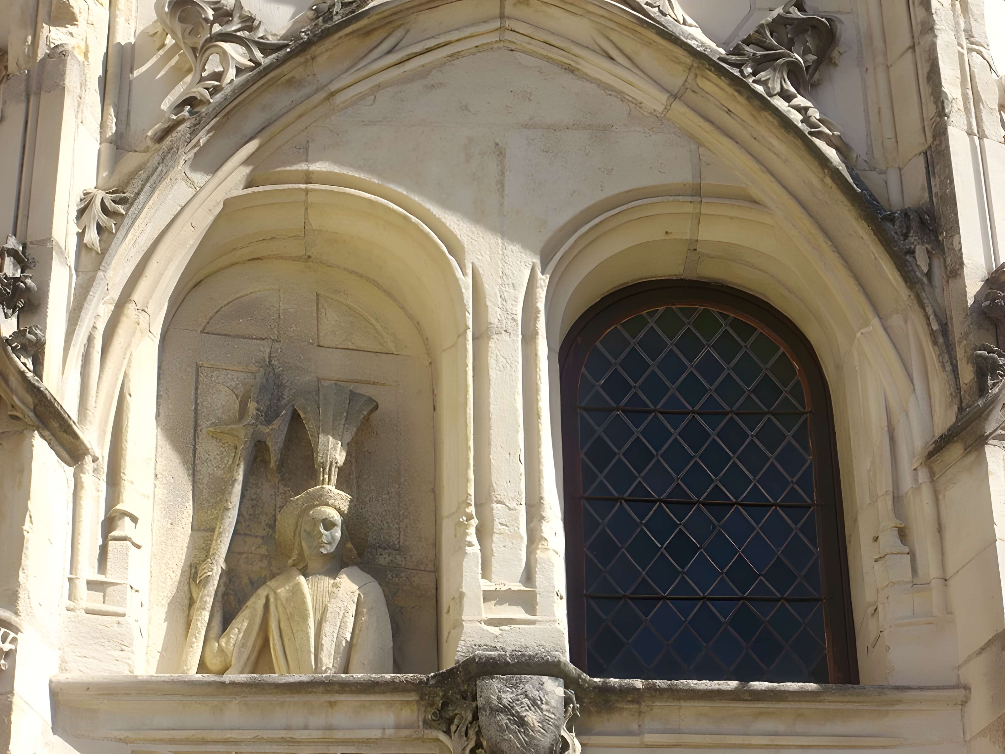 Hôtel des Échevins à Bourges