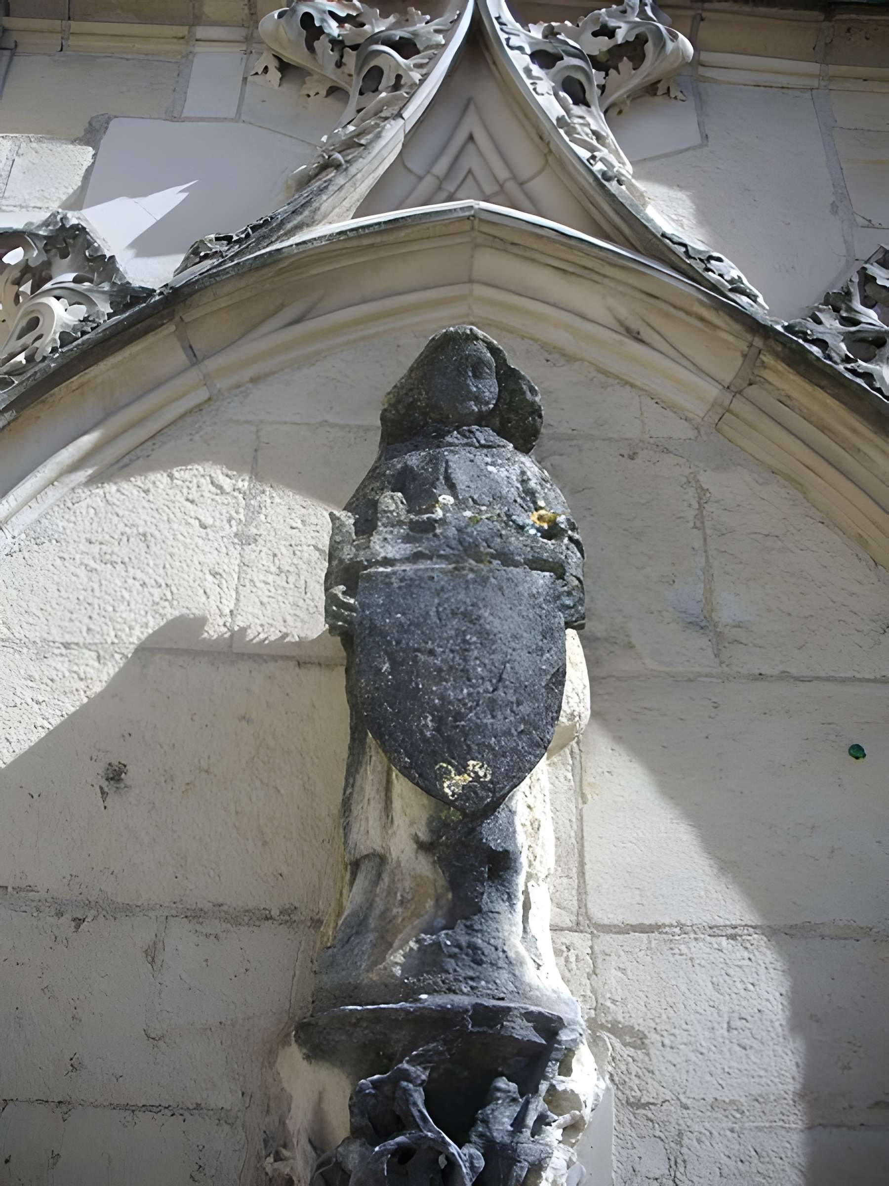 Hôtel des Échevins à Bourges