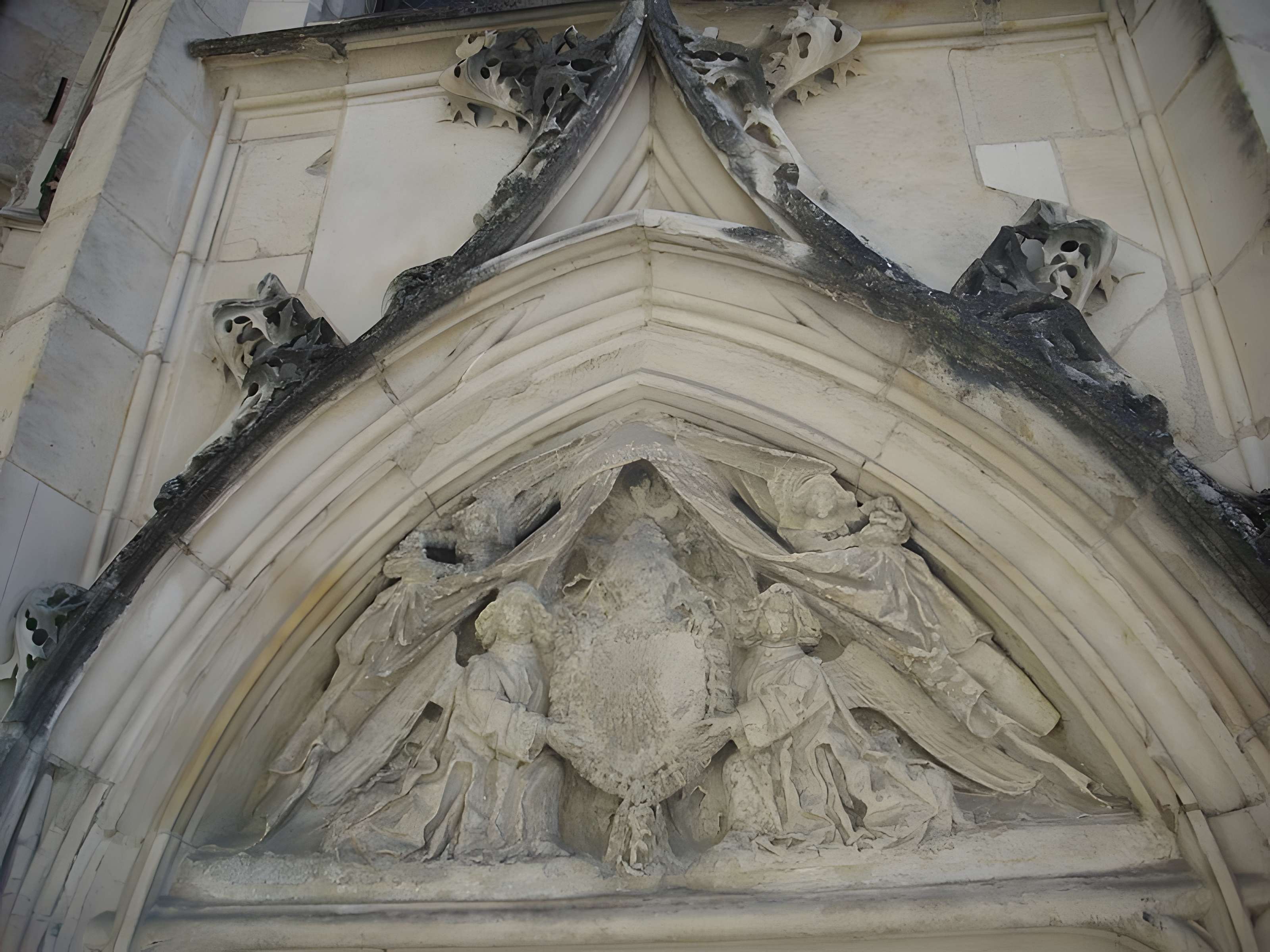 Hôtel des Échevins à Bourges