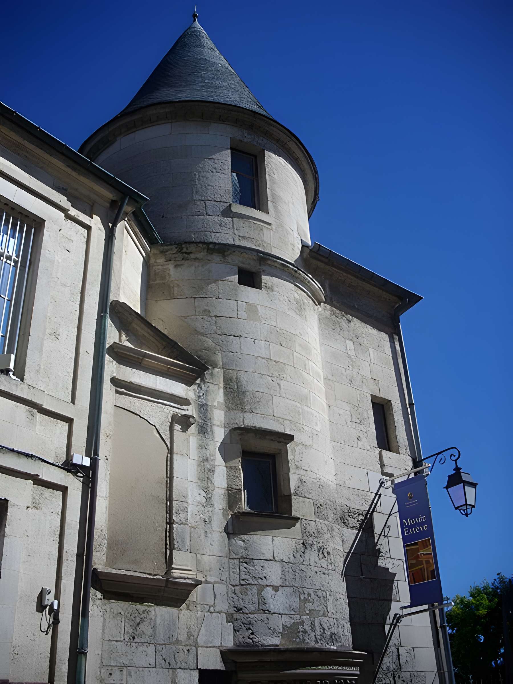 Hôtel des Échevins à Bourges