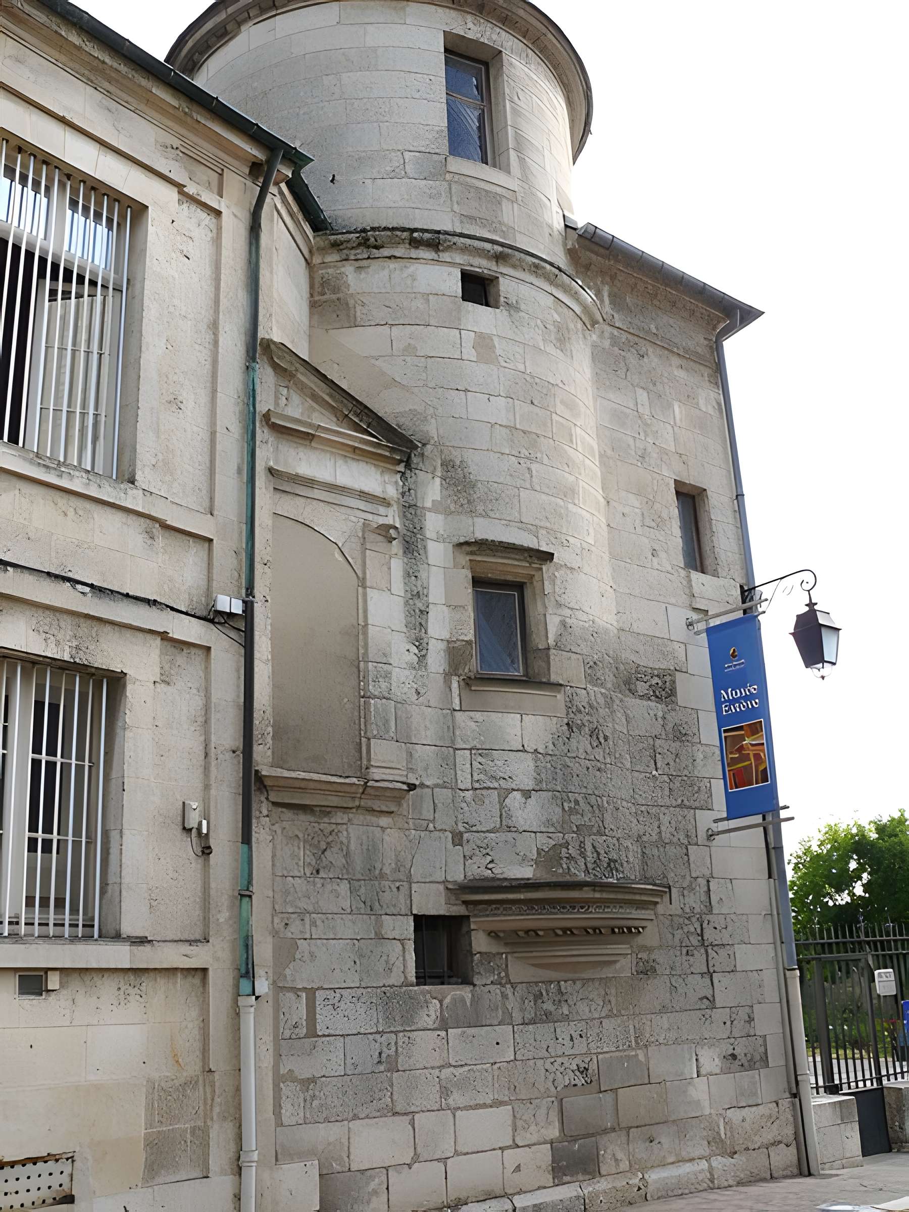 Hôtel des Échevins à Bourges