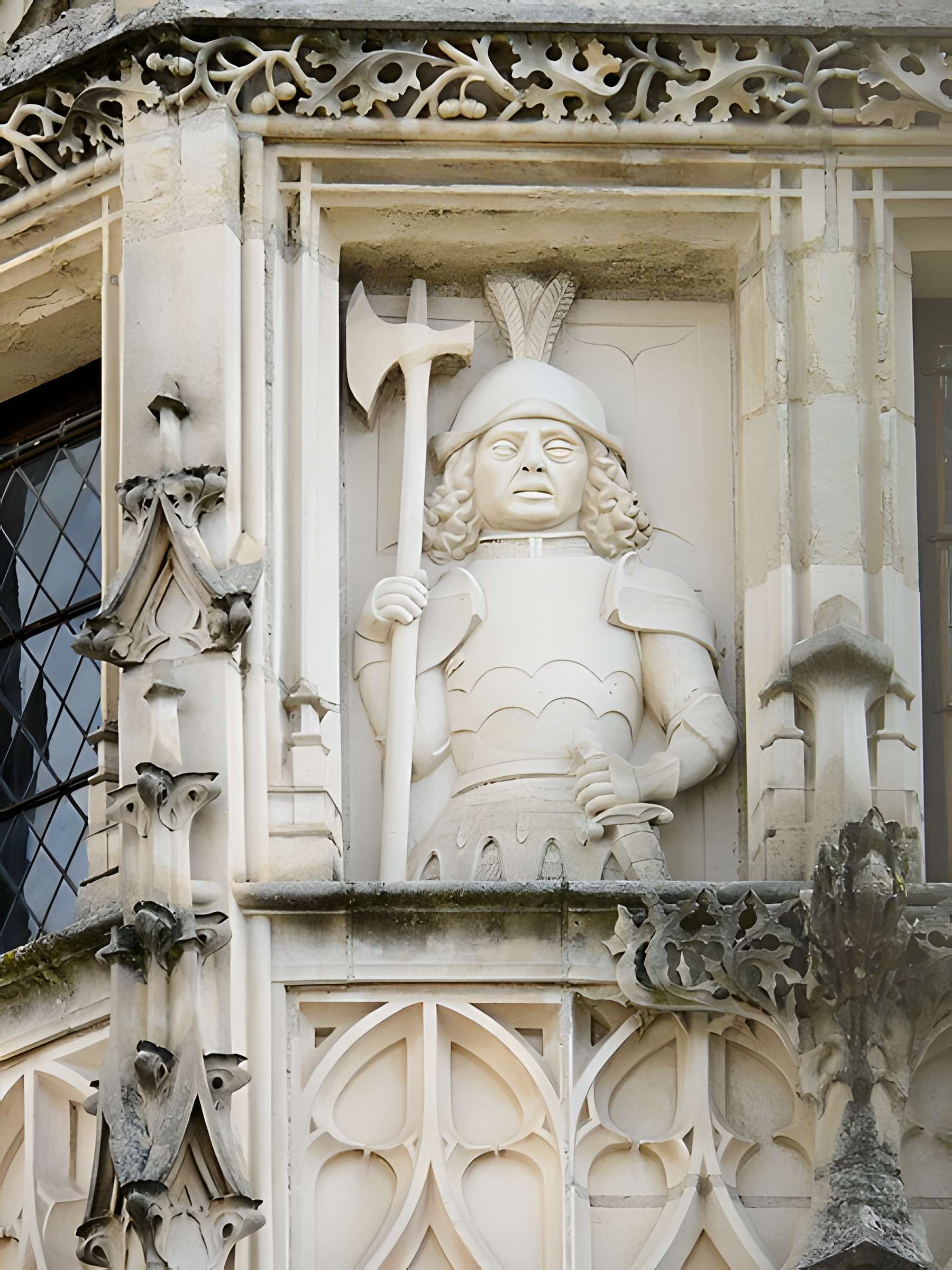 Hôtel des Échevins à Bourges