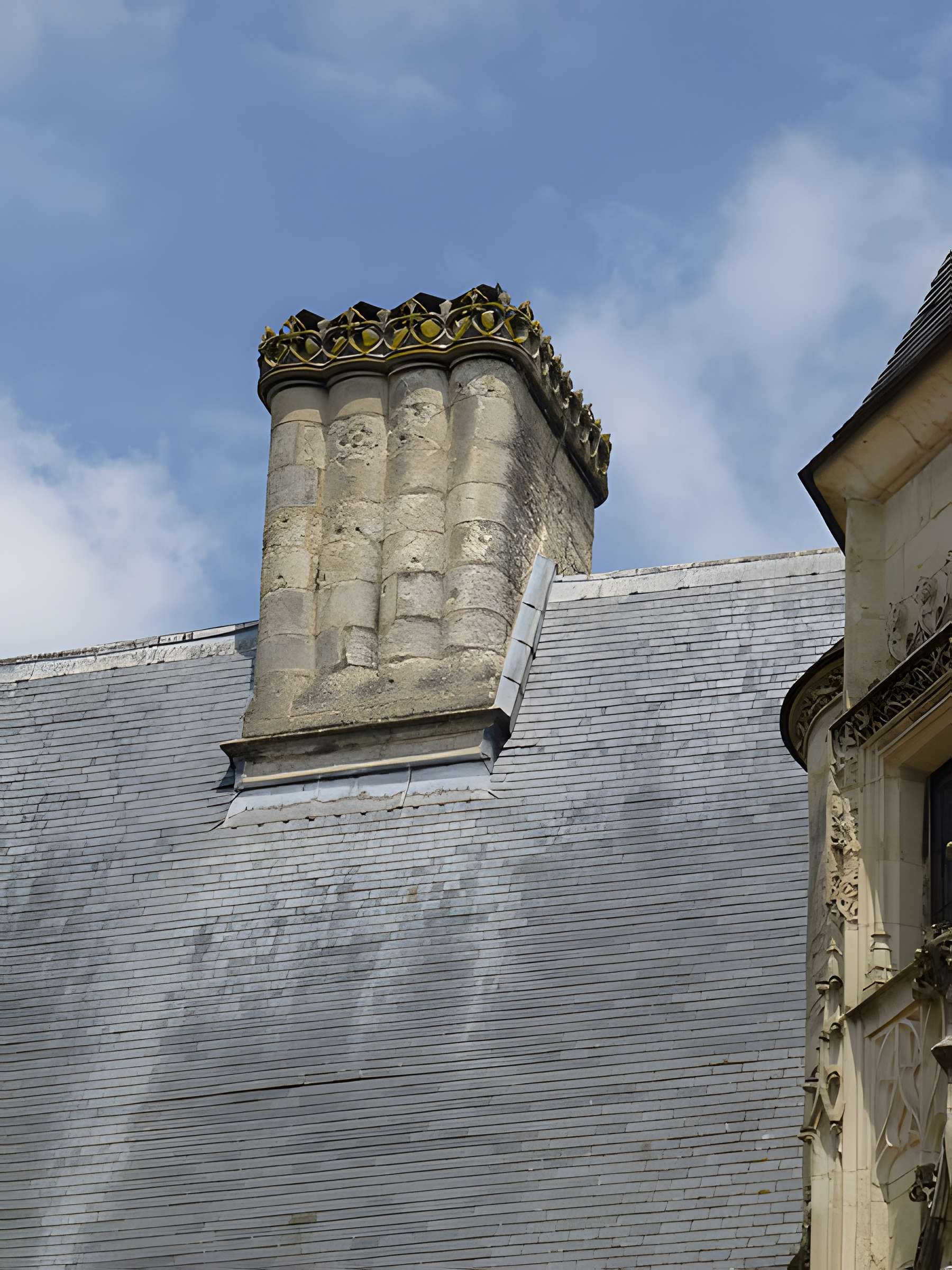 Hôtel des Échevins à Bourges