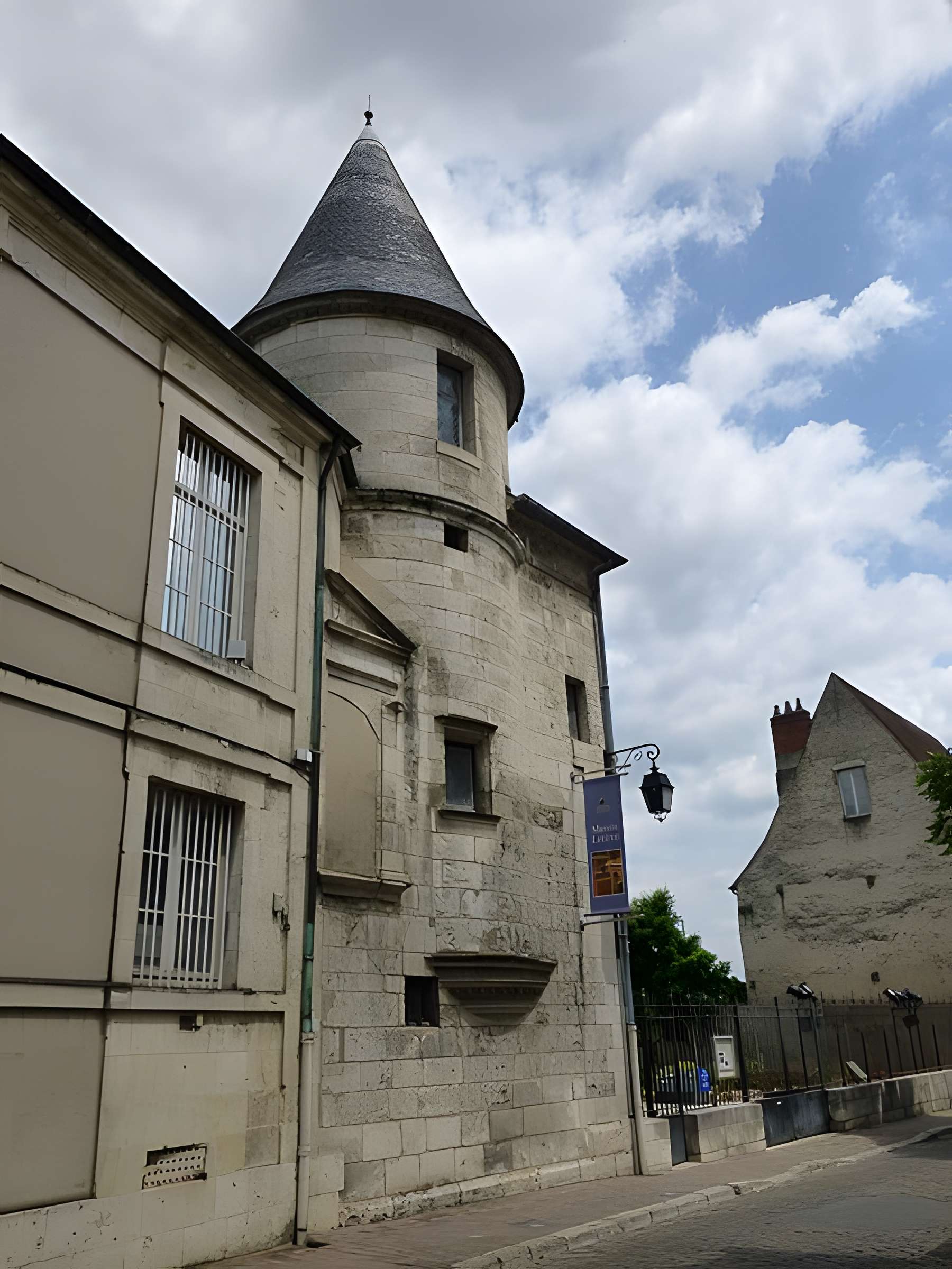 Hôtel des Échevins à Bourges