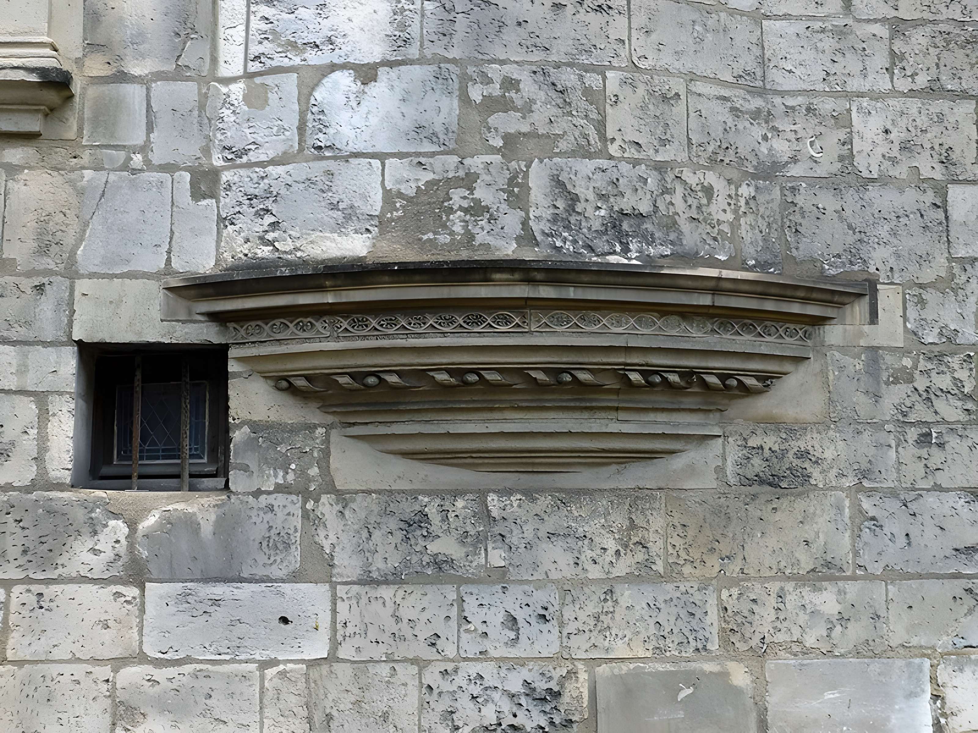 Hôtel des Échevins à Bourges