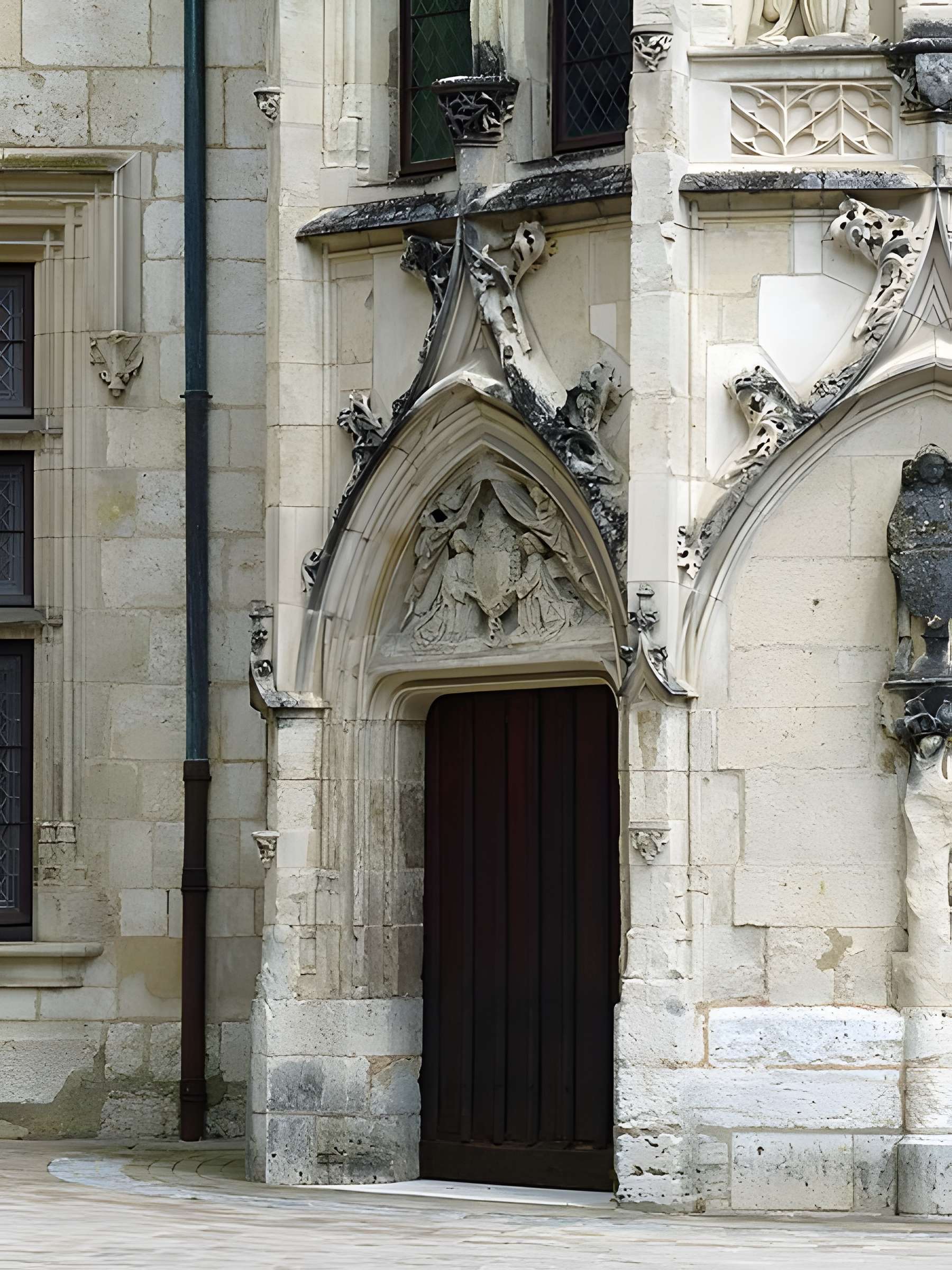 Hôtel des Échevins à Bourges